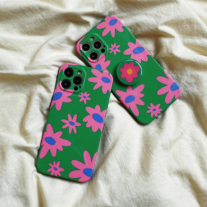 Funda para iPhone Sueños de margaritas