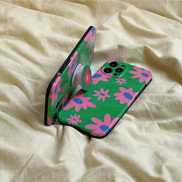 Funda para iPhone Sueños de margaritas