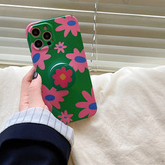 Funda para iPhone Sueños de margaritas