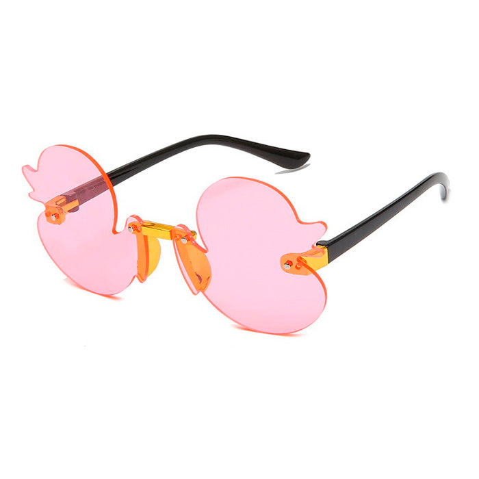 Duck Oversized Sunglasses