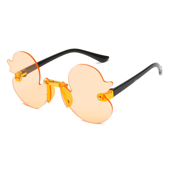 Duck Oversized Sunglasses