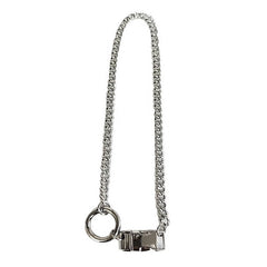 E-girl Aesthetic Lock Necklace