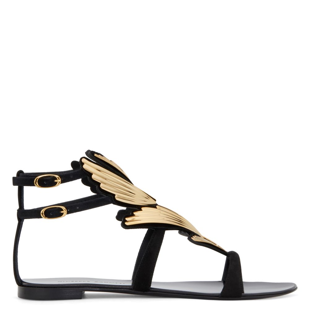 Butterfly Comfortable Flat Sandals