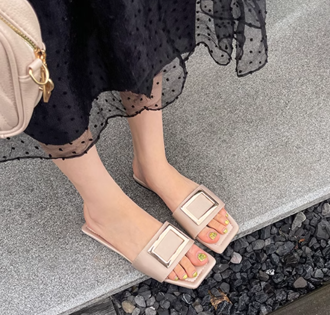 Genuine Leather Sandals