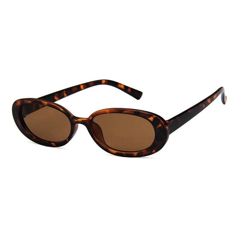 Erin Oval Sunglasses