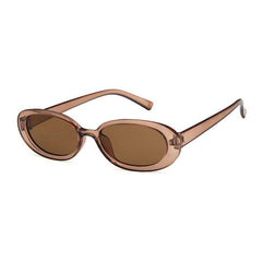 Erin Oval Sunglasses