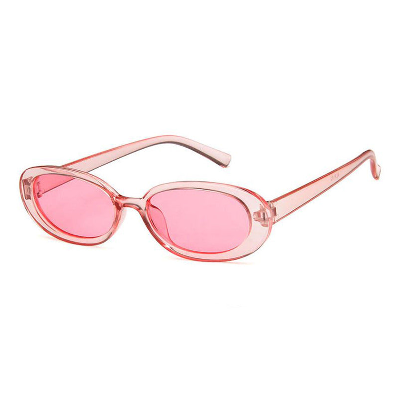 Erin Oval Sunglasses