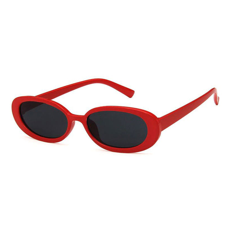 Erin Oval Sunglasses