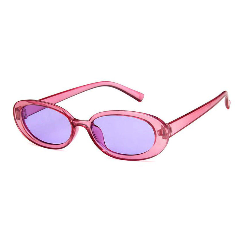 Erin Oval Sunglasses