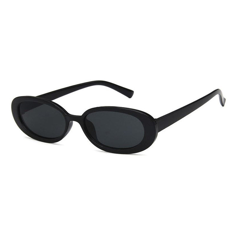 Erin Oval Sunglasses