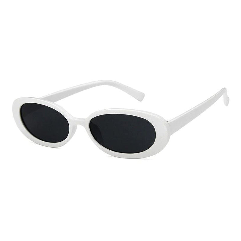 Erin Oval Sunglasses