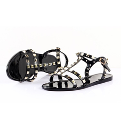 Casual Buckle Strap Sandals