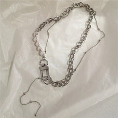 Everlasting Love Chain Necklace