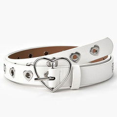 Everlasting Love Heart Belt