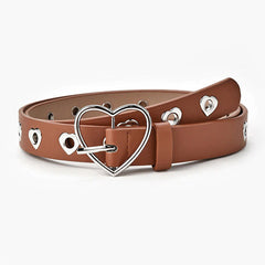 Everlasting Love Heart Belt