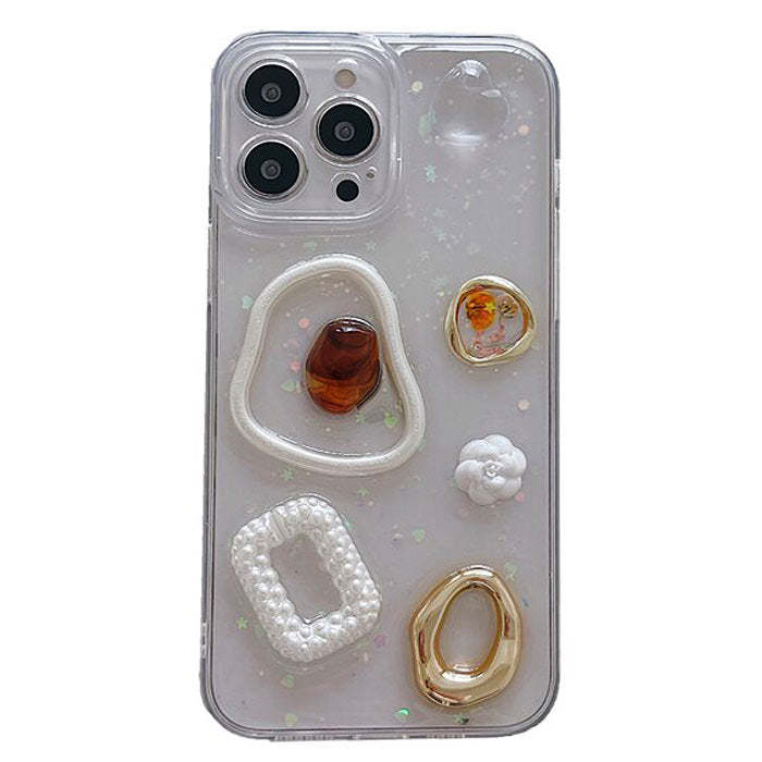 Funda para iPhone "Amor eterno"