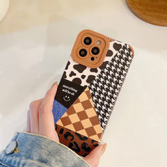 Funda para iPhone "Todo estará bien"