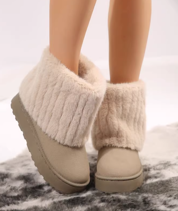 Botas de nieve 