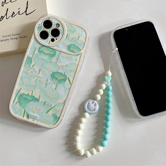 Fairy Green iPhone Case