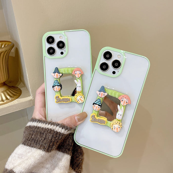 Funda para iPhone de cuento de hadas