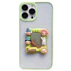 Funda para iPhone de cuento de hadas