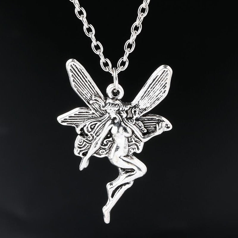 Fairy Aesthetic Pendant Necklace