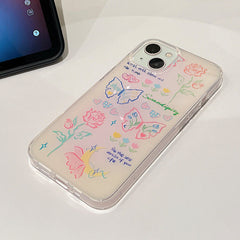 Funda para iPhone Sueños de cuento de hadas