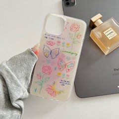 Funda para iPhone Sueños de cuento de hadas