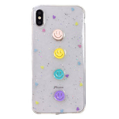 Fake Smile IPhone Case