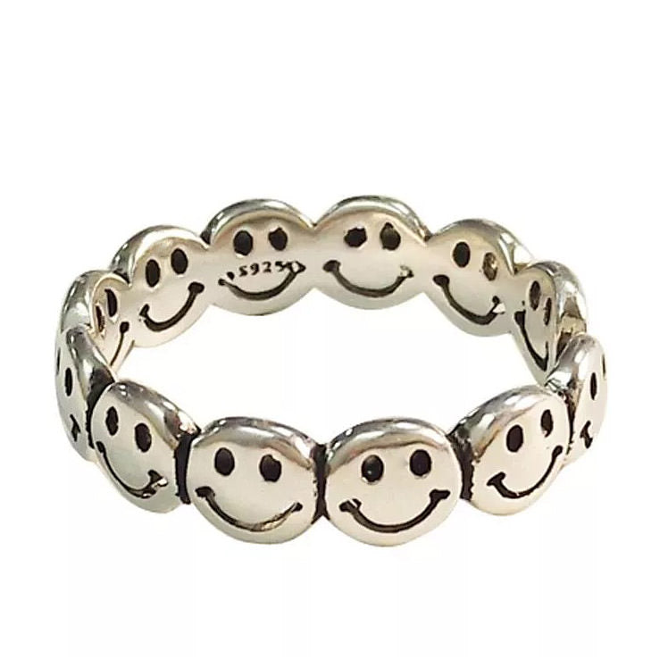 Fake Smile Ring