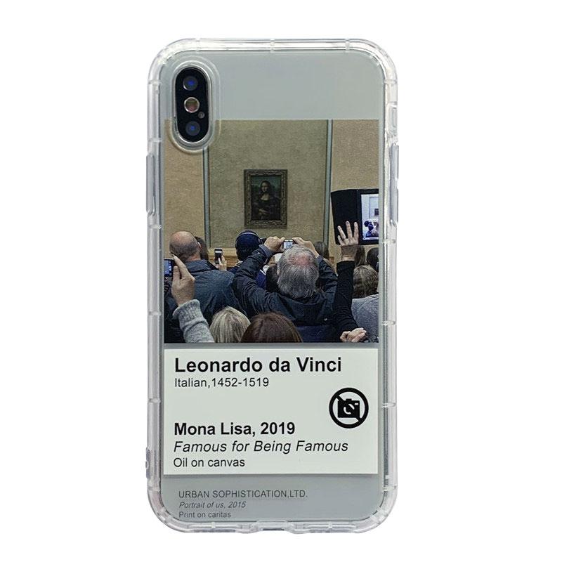 Funda para iPhone "Famoso por ser famoso"