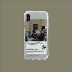 Funda para iPhone "Famoso por ser famoso"