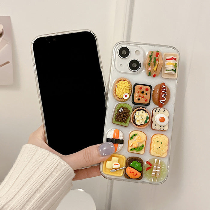 Fav Food iPhone Case