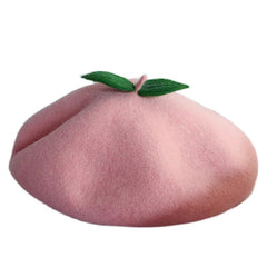 Feelin' Peachy Beret