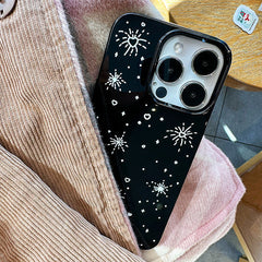 Funda para iPhone con fuegos artificiales