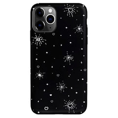 Funda para iPhone con fuegos artificiales