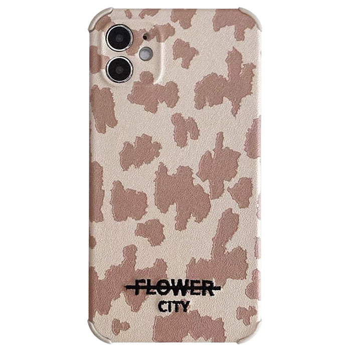 Funda para iPhone Flower City