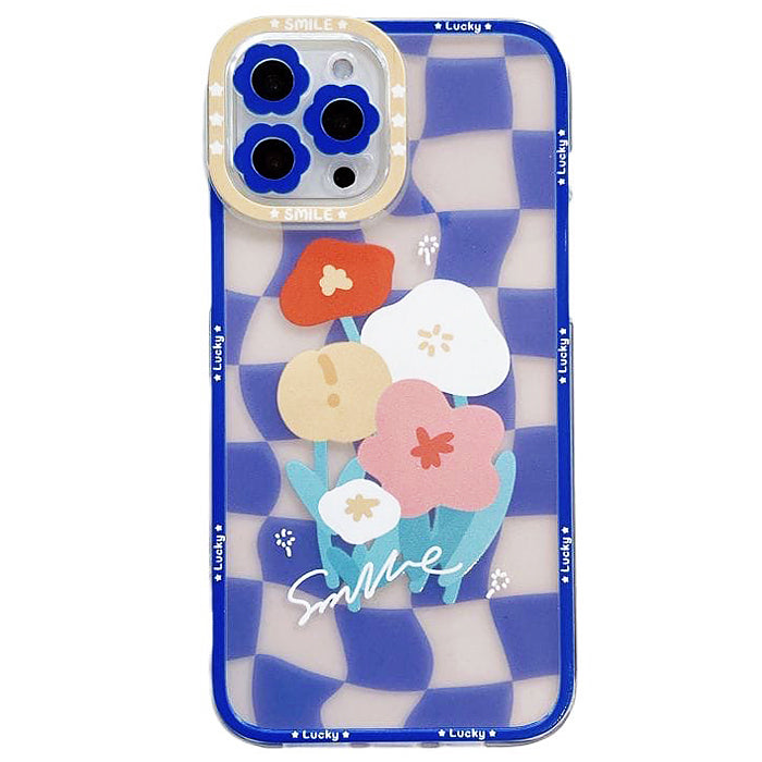 Flowers Tulip iPhone Case