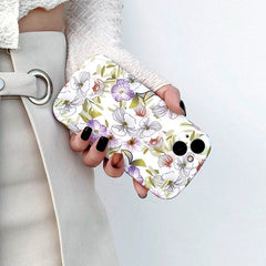 Flowery iPhone Case