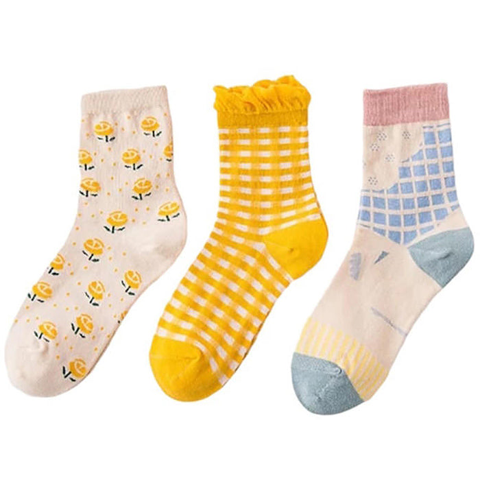 French Summer Pack Socken
