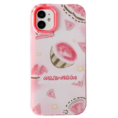 Funda para iPhone con frutas frescas