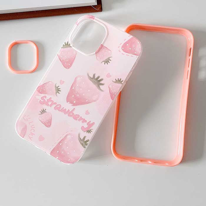 Fresh Fruits iPhone Case