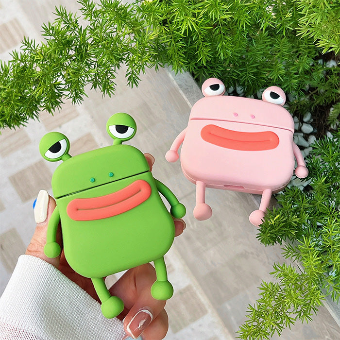 Frosch AirPods Hülle