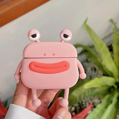 Frosch AirPods Hülle