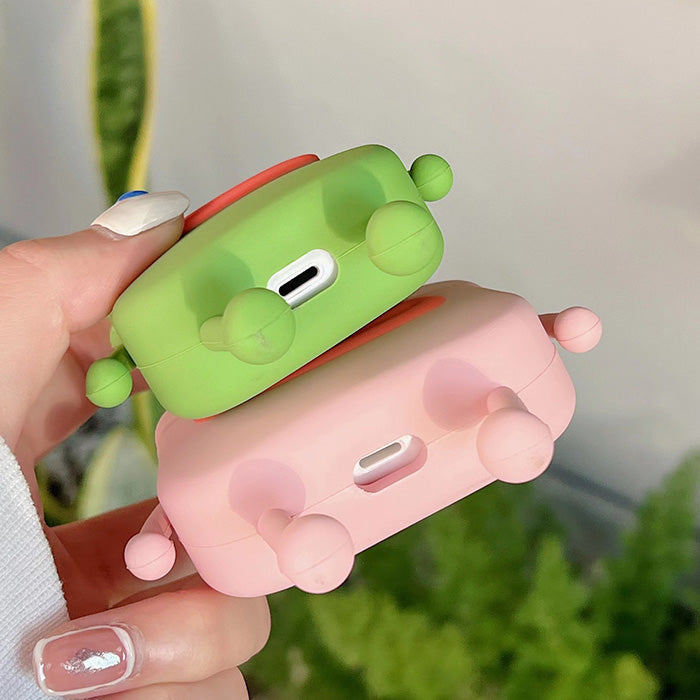 Frosch AirPods Hülle