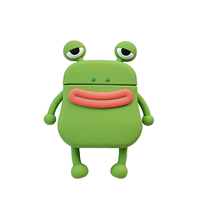 Frosch AirPods Hülle