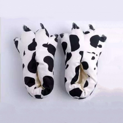 Plush Home Slippers