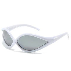 Future Core Ästhetische Sonnenbrille