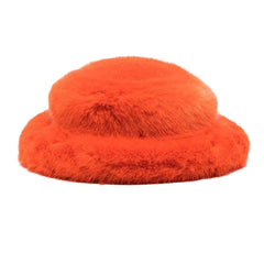 Fuzzy Bucket Hat