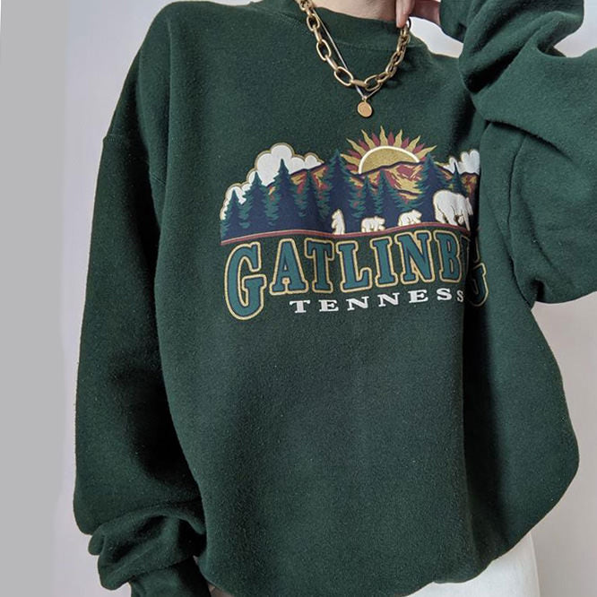 Sudadera de Gatlinburg, Tennessee